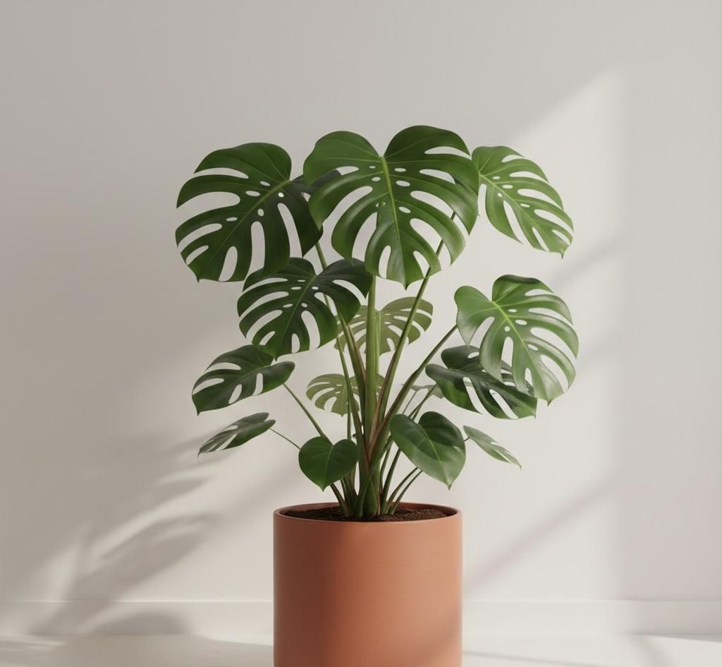Fiddle Leaf Fig växt